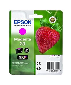 Epson Ink Cart. C13T29834012 für Expression Home XP-235/ 332/335/432/435 magenta