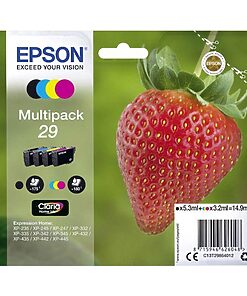 Epson Ink Cart. C13T29864012 für Expression Home XP-235/ 332/335/432/435 Multipack