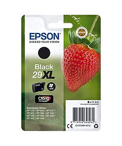 Epson Ink Cart. C13T29914012 für Expression Home XP-235/ 332/335/432/435 black XL