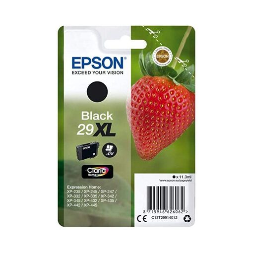 Epson Ink Cart. C13T29914012 für Expression Home XP-235/ 332/335/432/435 black XL