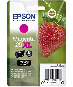 Epson Ink Cart. C13T29934012 für Expression Home XP-235/ 332/335/432/435 magenta XL