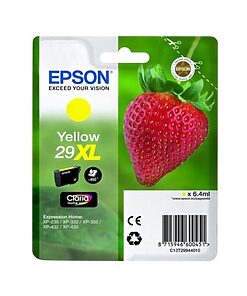 Epson Ink Cart. C13T29944012 für Expression Home XP-235/ 332/335/432/435 yellow XL