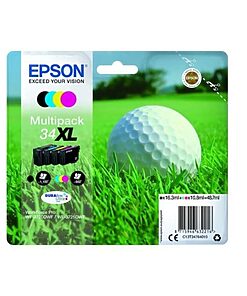 Epson Ink Cart. C13T34764010 für WorkForce WF-3720DWF/ WF-3725DWF  multipack xl