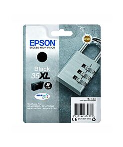 Epson Ink Cart. C13T359140 für WorkForce Pro WF4720/4720DWF/ 4725/4725DWF/4730/4730DT/4740/ 4740DWF Black