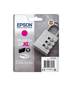 Epson Ink Cart. C13T359340 für WorkForce Pro WF4720/4720DWF/ 4725/4725DWF/4730/4730DT/4740/ 4740DWF Magenta