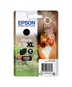 Epson Ink Cart. C13T379140 für Expression Premium XP-8500/XP-8505/XP-15000 (black XL)