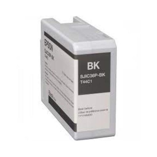 Epson Ink Cart. SJIC36P(K) C13T44C140 black  Epson ColorWorks CW-C6000Ae