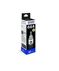 INK CARTRIDGE EPSON T664 Black