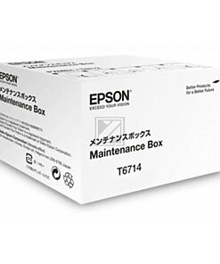 Epson Maintenance Box T671400 C13T671400 für WorkForce Pro WF-C8610/C869/C8690/C878