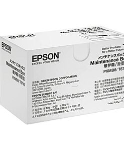 Epson Maintenance Box T671600 C13T671600 für WorkForce Pro WF-C5210DW/C5290DW/C5710DWF/ M5799DWF