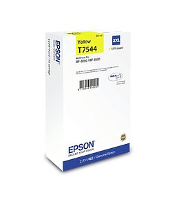 Epson Ink Cart. C13T754440 für WorkForce Pro WF-8090/8590 XXL Yellow