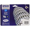 Epson Ink Cart. C13T79024010 für WF-5620DWF5/4630DWF/ 4640DTWF/5110DW/5690DWF/5190DW cyan XL