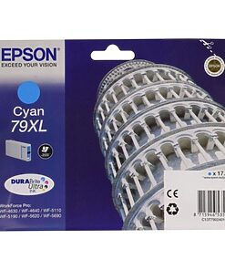 Epson Ink Cart. C13T79024010 für WF-5620DWF5/4630DWF/ 4640DTWF/5110DW/5690DWF/5190DW cyan XL