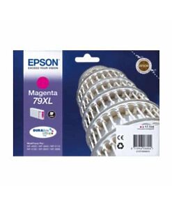 Epson Ink Cart. C13T79034010 für WF-5620DWF/4630DWF/ 4640DTWF/5110DW/5690DWF/5190DW magenta XL