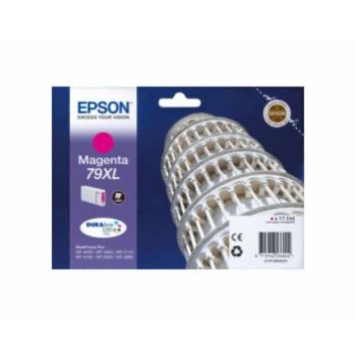 Epson Ink Cart. C13T79034010 für WF-5620DWF/4630DWF/ 4640DTWF/5110DW/5690DWF/5190DW magenta XL