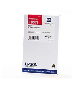 Epson Ink Cart. C13T907340 für WorkForce Pro WF-6090/WF-6590 Magenta XXL