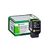 Lexmark Return Print Cart. C2320Y0:C2325/C2425/C2535/ MC2325/MC2425/MC2535/MC2640 yellow