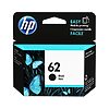 HP Ink Cart. C2P04AE No.62 für Officejet 5740/5745/8000/8040/ 8045/5600/5640/5660/5665/7600/ 7640/7645 black