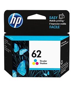 HP Ink Cart. C2P06AE No.62 für Officejet 5740/5745/8000/8040/ 8045/5600/5640/5660/5665/7600/ 7640/7645 (c/m/y)