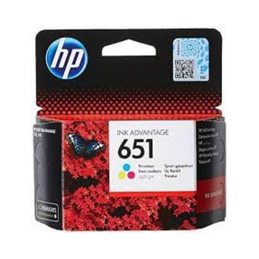 HP Ink Cart. C2P11AE No.651 für DeskJet 5575/5645 (c/m/y)