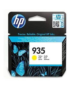 HP Ink Cart. C2P22AE No. 935 für Office Jet Pro 6230/6830 yellow