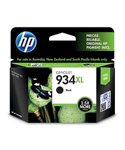 HP Ink Cart. C2P23AE No. 934XL für Office Jet Pro 6230/6830 black high capacity