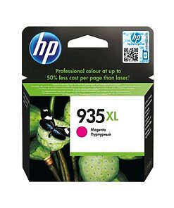 HP Ink Cart. C2P25AE No.935XL für Office Jet Pro 6230/6830 magenta high capacity