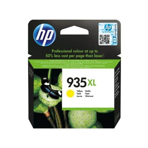 HP Ink Cart. C2P26AE No.935XL für Office Jet Pro 6230/6830 yellow high capacity