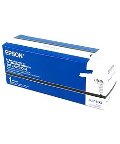 Epson Ink Cart. C33S020407 für TM-J7000/J7100/J7500/J7600 black (SJIC8K)