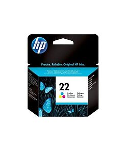 HP Ink Cart. C9352AE No.22 für PSC1410/DJ3940 colour