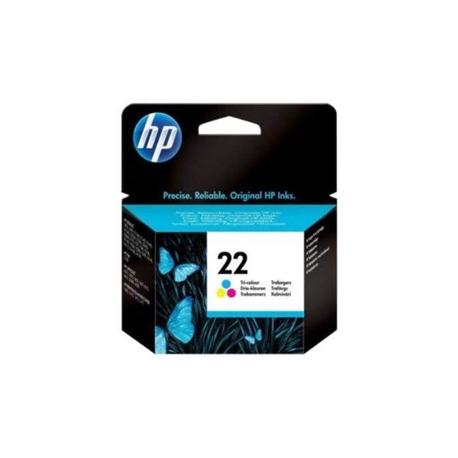 HP Ink Cart. C9352AE No.22 für PSC1410/DJ3940 colour