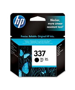 HP Ink Cart. C9364EE No.337 für DJ5940C/H470 Photosmart8050 black