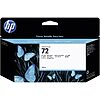 HP Ink Cart. C9370A No.72 für Design Jet T1100/ T610 photo black Vivera 130ml