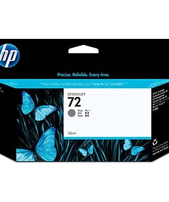 HP Ink Cart. C9374A No.72 für Design Jet T1100/ T610 grey Vivera 130ml