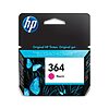 HP Ink Cart. CB319EE No.364 für Photosmart C5380/6380/ D5460/B8550/DJ3070 magenta vivera