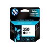 HP Ink Cart. CB335EE No.350 für OJ J5700 series/PS C4200+ C4300 series/DJ D4200 series black