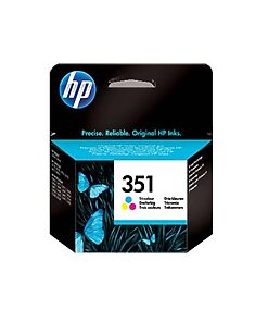 HP Ink Cart. CB337EE No.351 OfficeJet D4260/J5780/J5785 colour