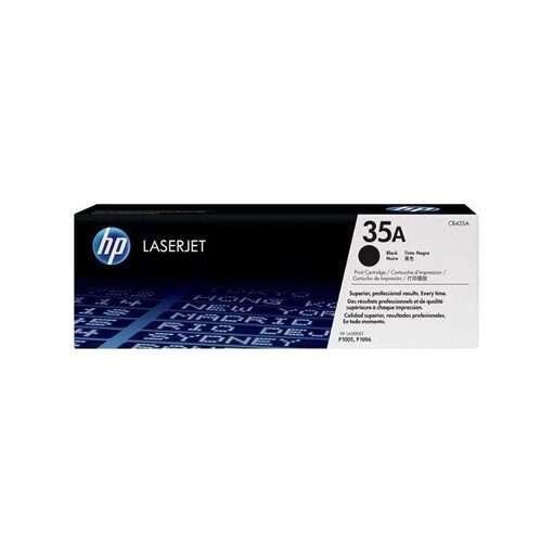 HP Toner Cart. CB435A (35A) für LJ P1005/P1006 black