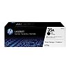 HP Toner Cart. CB435AD (35A) Twin Pack für LJ P1005/P1006 black