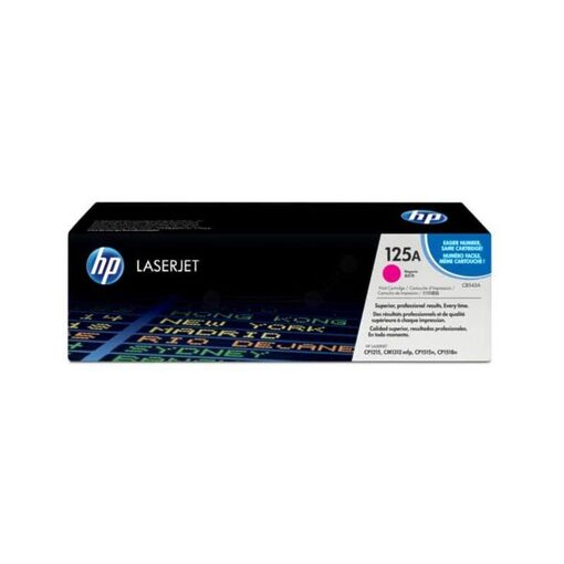 HP Toner Cart. CB543A (125A) für CLJ CP1215/1217/1515/ 1518/CM1312 magenta