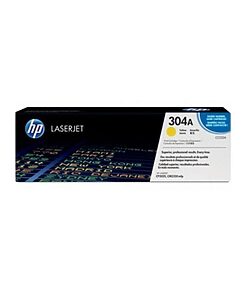 HP Toner Cart. CC532A für CLJ CP2025/CM2320 MFP yellow