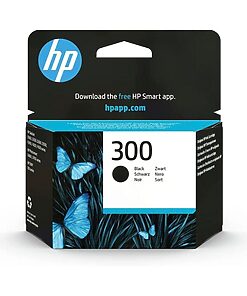 HP Ink Cart. CC640EE No.300 für DJ D2560/F4224/4280/F2420 black Vivera ink