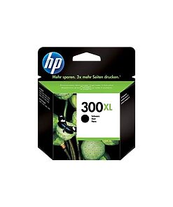 HP Ink Cart. CC641EE No.300XL für DJ D2560/F4224/4280/F2420 black Vivera ink