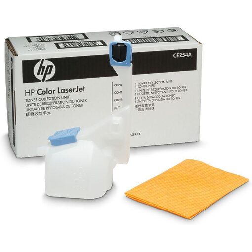 HP Toner Collection Unit CE254A: LJ M551/M570/M575/ CP3525/CM3530 (CC468-67910)