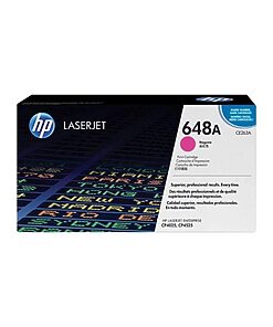 HP Toner Cart. CE263A für LJ CP4025/CP4525/ CM4540 magenta