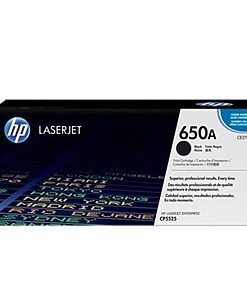 HP Toner Cart. CE270A für LJ CP5520/CP5525DN/CP5525N/ CP5525XH black