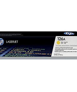 HP Toner Cart. CE312A (126A) für LJ Pro100/CP1020/1025/ CP1025NW yellow