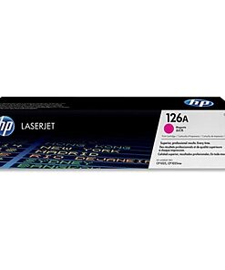 HP Toner Cart. CE313A (126A) für LJ Pro100/CP1020/1025/ CP1025NW magenta