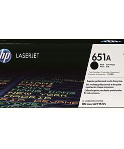 HP Toner Cart. CE340A (651A) für LJ 700/775 black