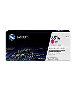 HP Toner Cart. CE343A (651A) für LJ 700/775 magenta